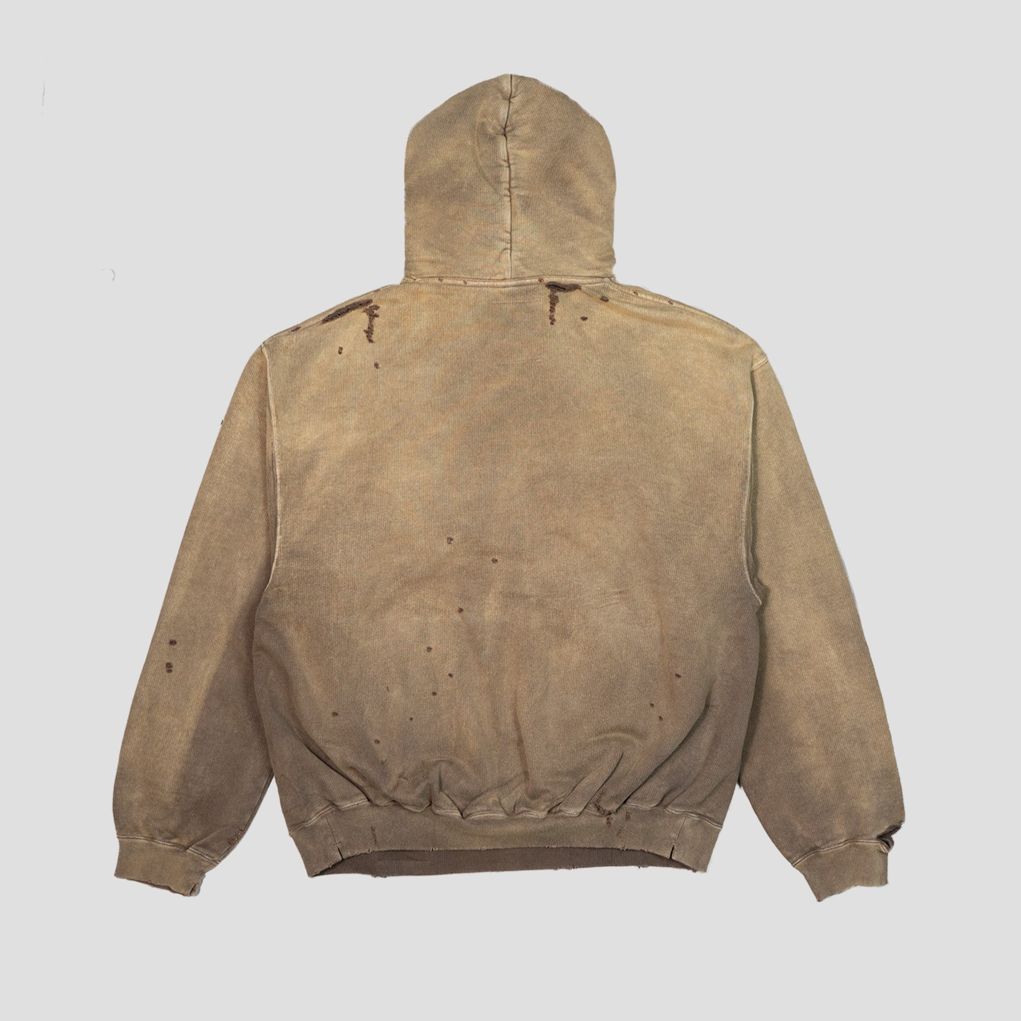 SUNFADED HOODIE - 2