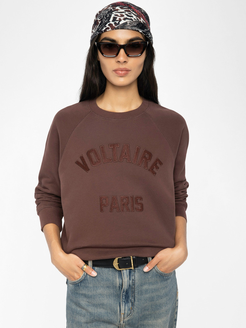 Upper Sweatshirt 7