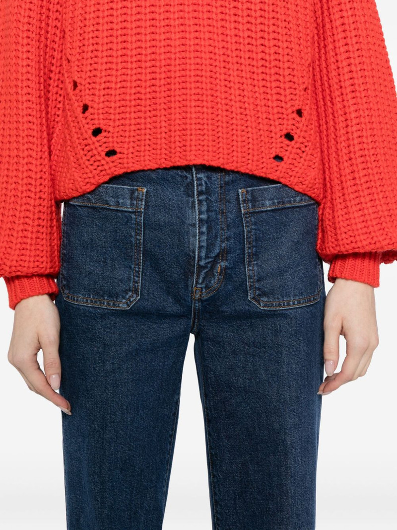 flared jeans 5