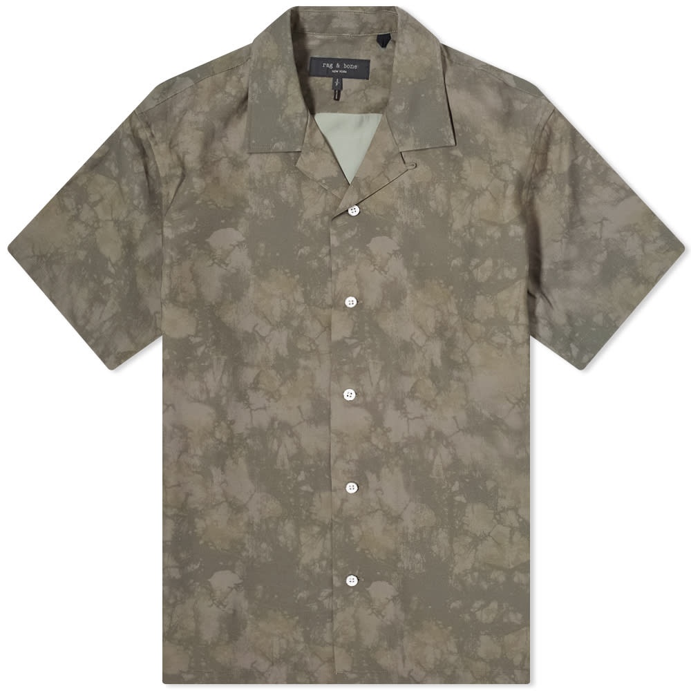 Rag & Bone Avery Vacation Shirt - 1