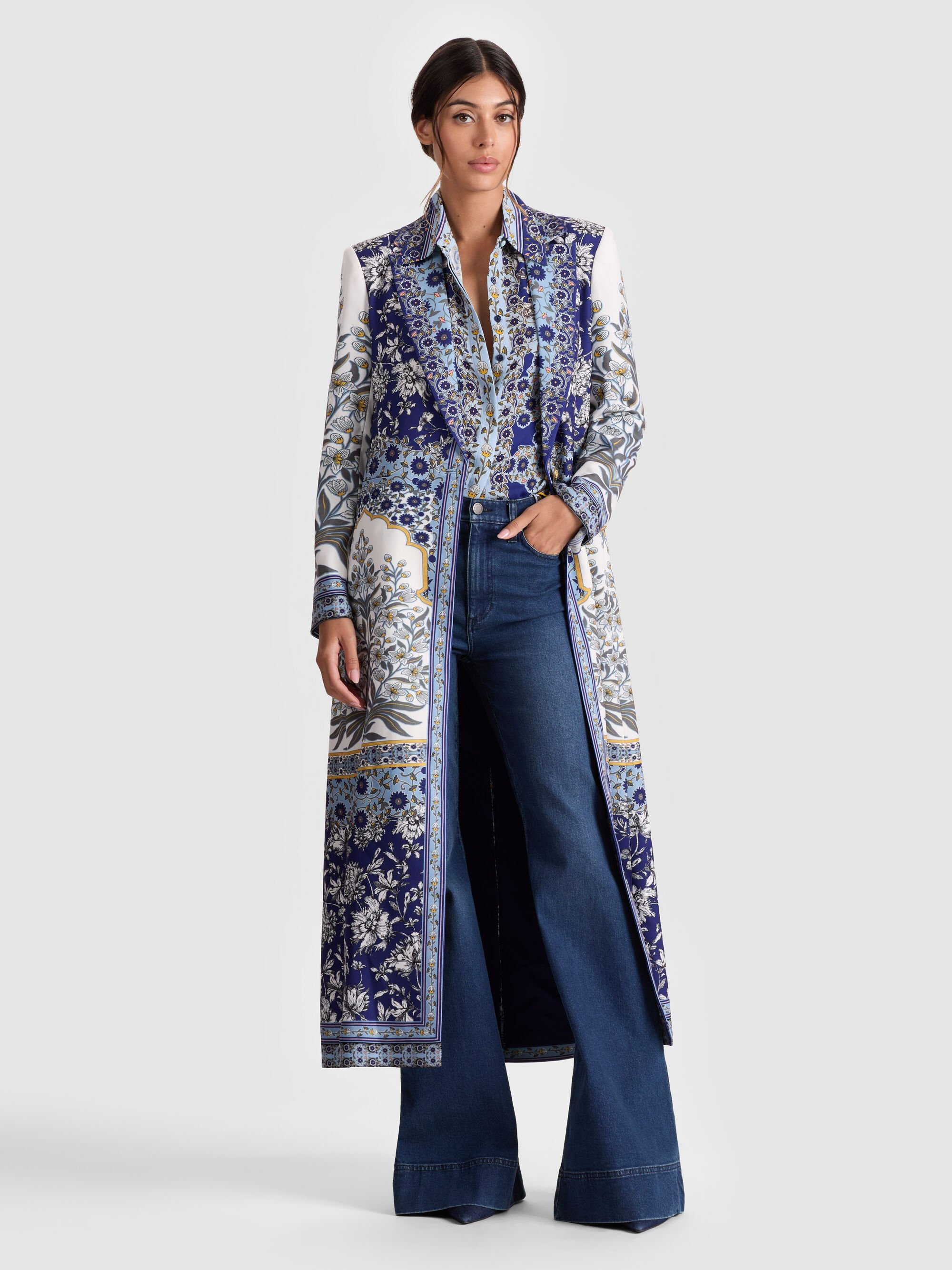 MACEY FITTED BLAZER - 2