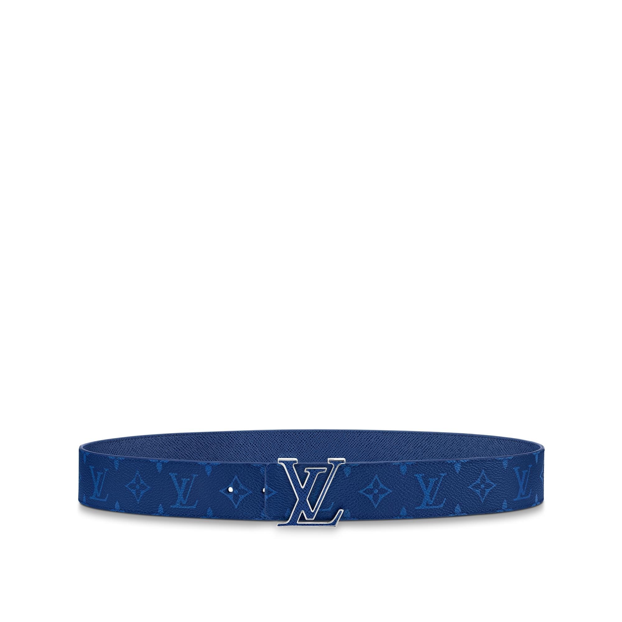 LV Initiales 40mm Reversible Belt - 1