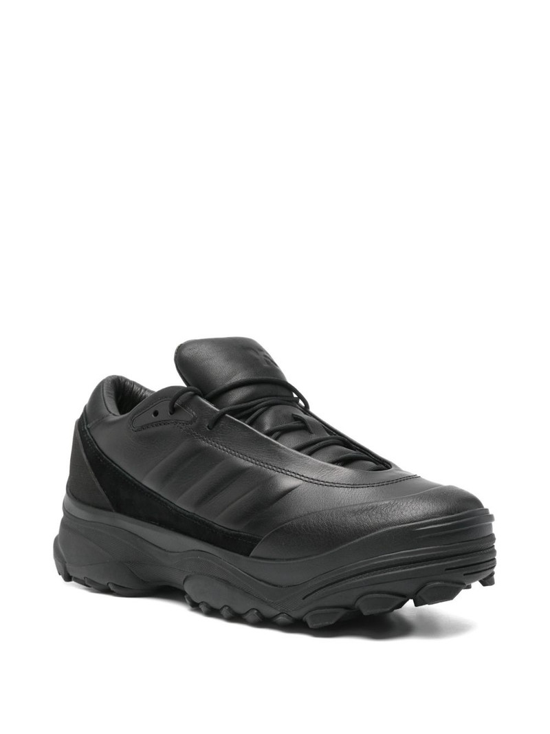 Y-3 GSG9 leather sneakers outlook