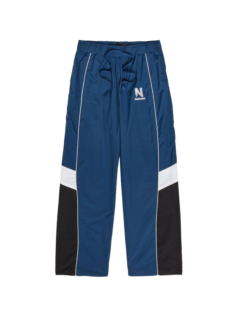 Warm Up panelled track pants 1