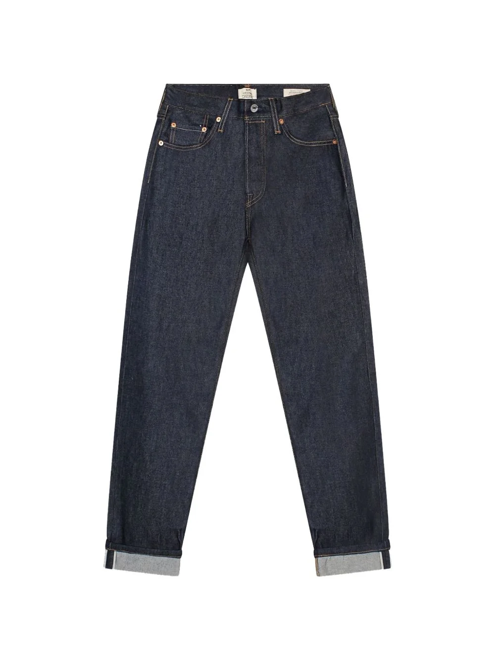 501 Selvedge jeans - 1