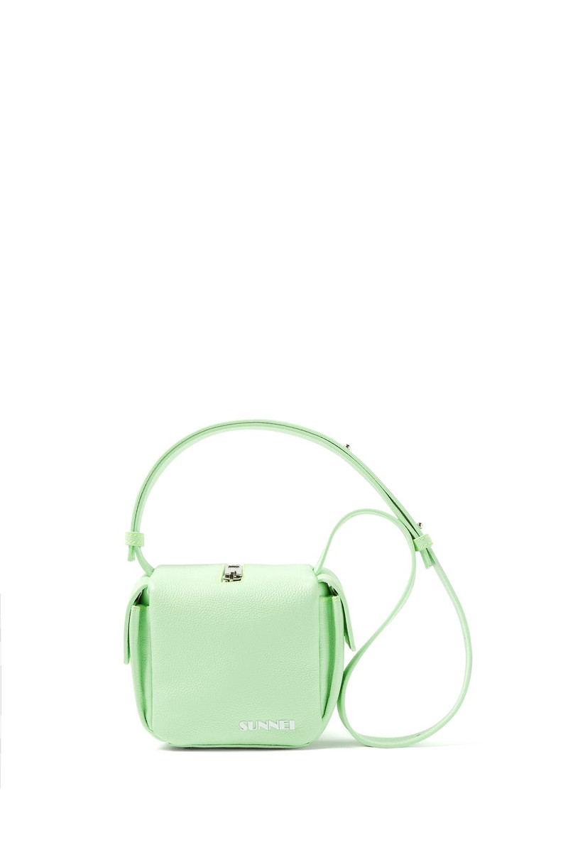 LACUBETTO BAG / acid green 1