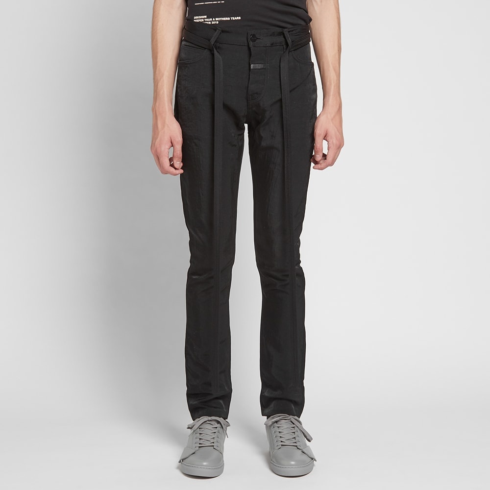 Fear of God Nylon 5 Pocket Slim Pant - 5