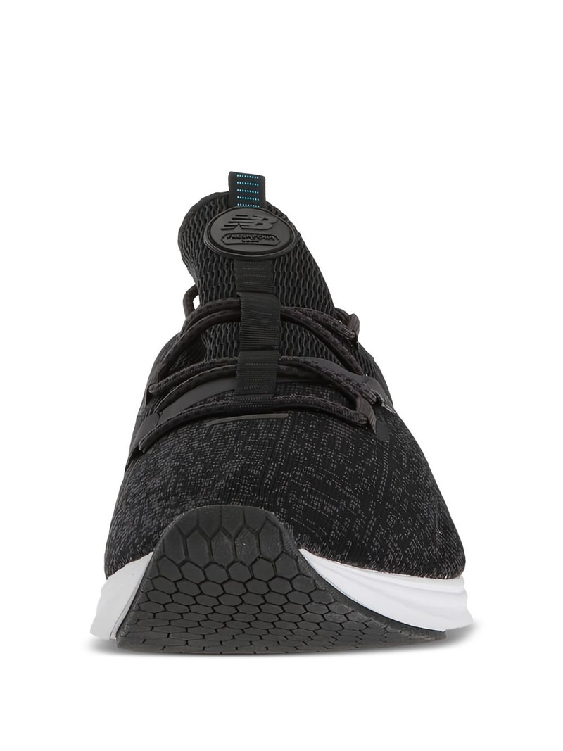 Fresh Foam Cruz LAZR "Black/White" sneakers 3