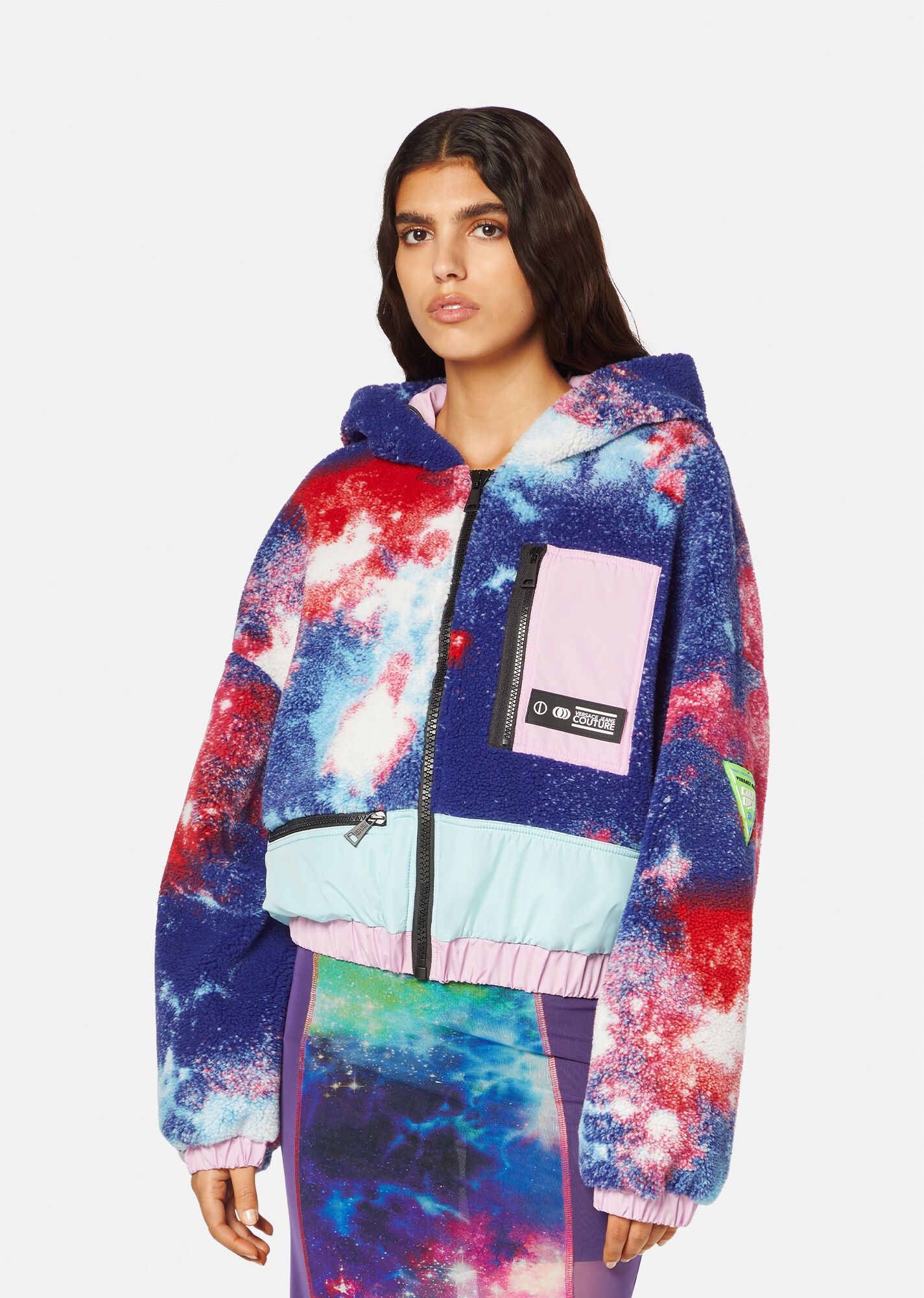 Space Couture Terry Jacket - 3
