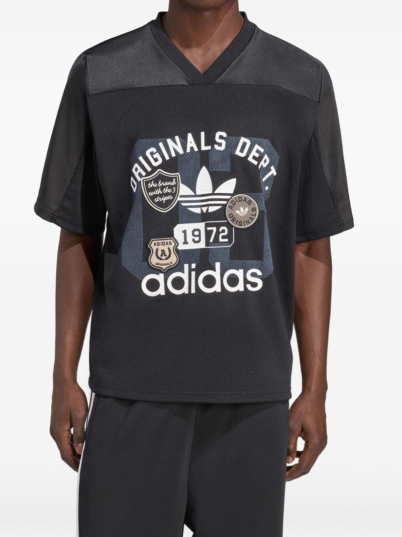 adidas Original Essentials perforated T-shirt outlook