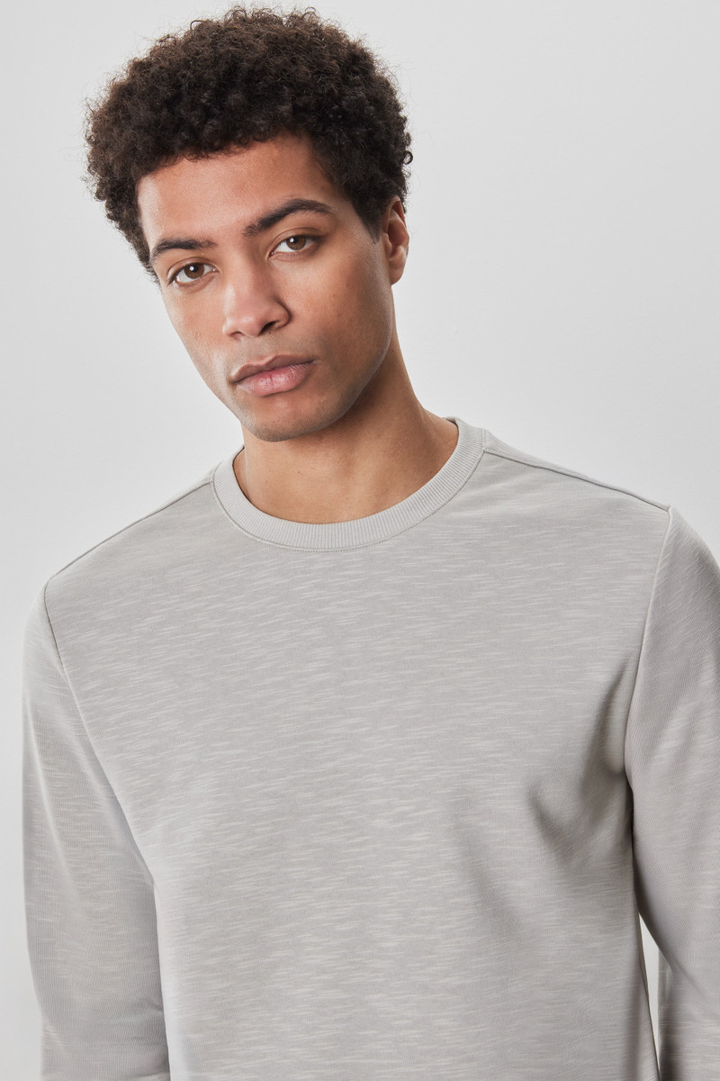 Silvio Long Sleeve Crew 2