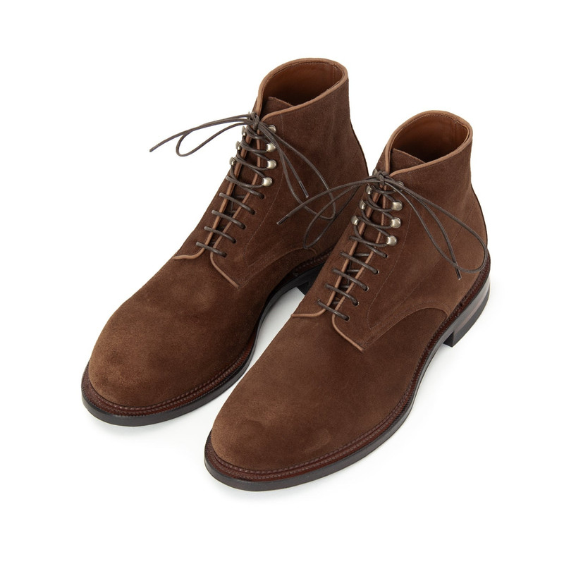 VIBERG Navvy™ - Sepia Janus Calf Suede outlook
