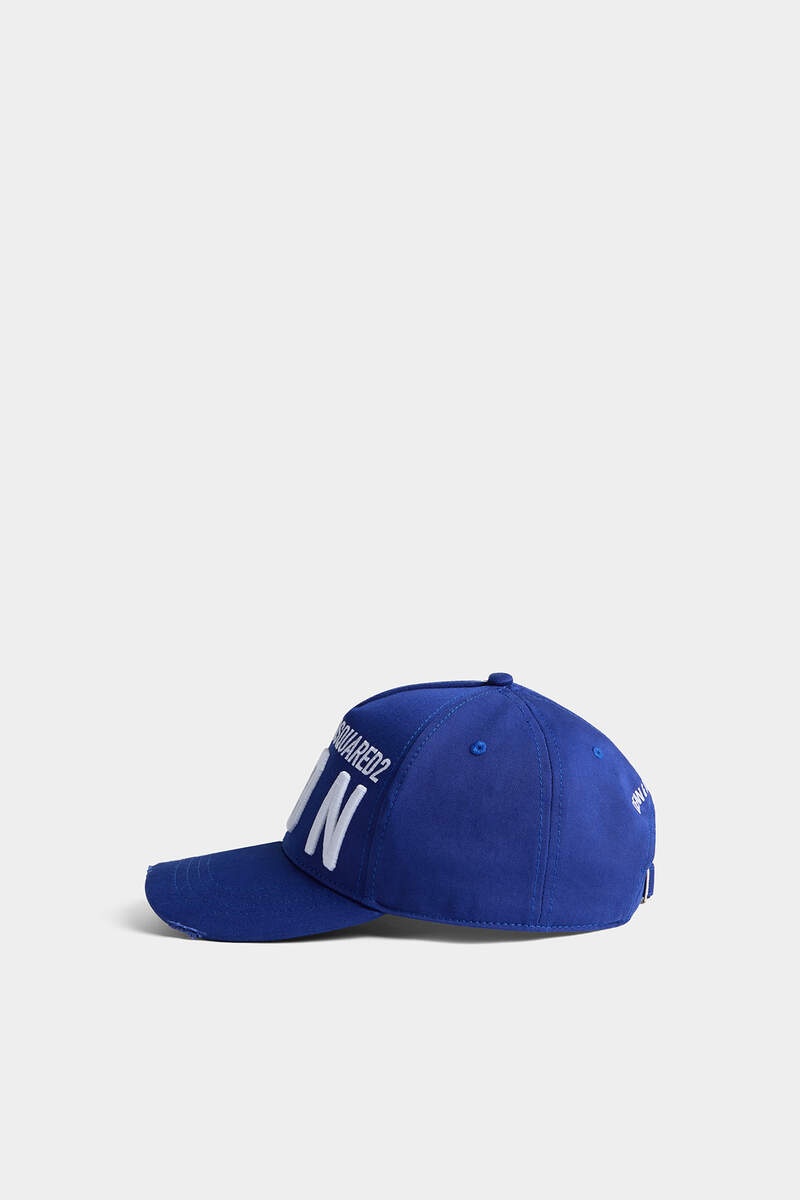 BE ICON BASEBALL CAP - 3