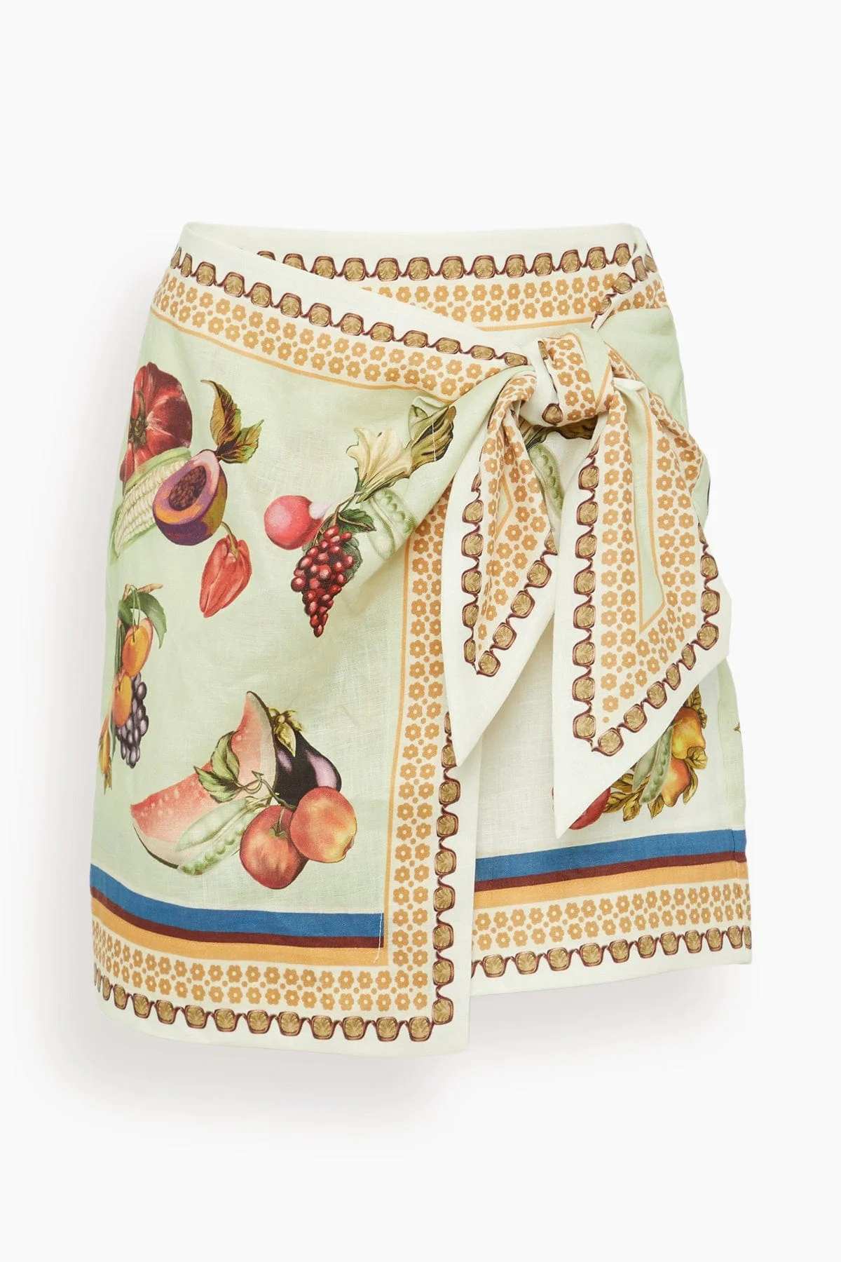 Mercado Skirt in Multi - 1