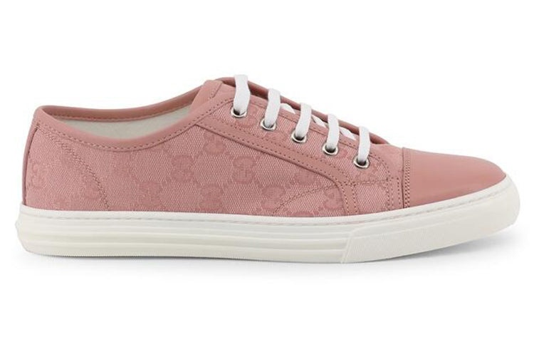 (WMNS) Gucci GG Low 'Soft Pink' 426187-KQWM0-5777 - 2
