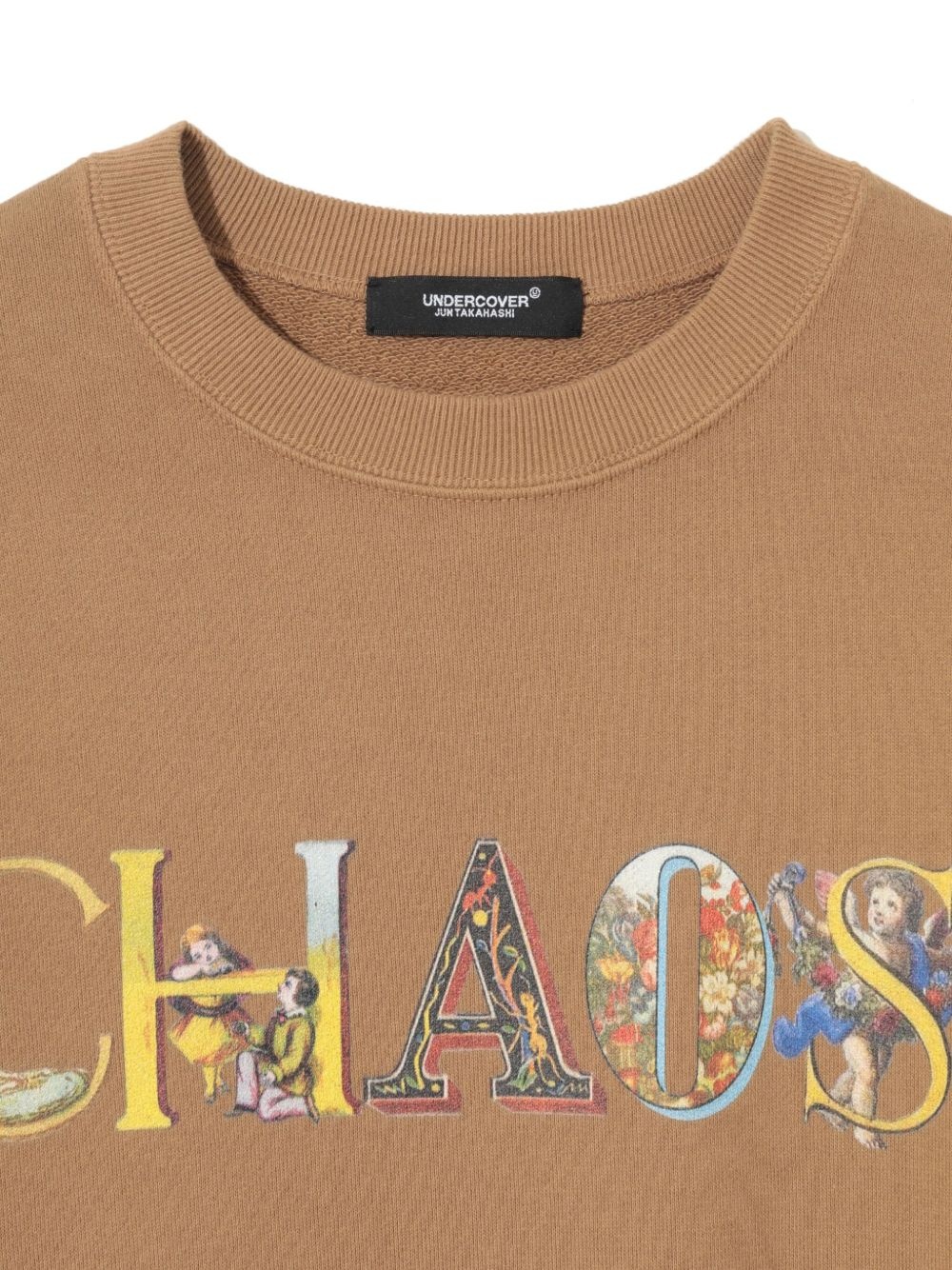 graphic-print sweatshirt - 3