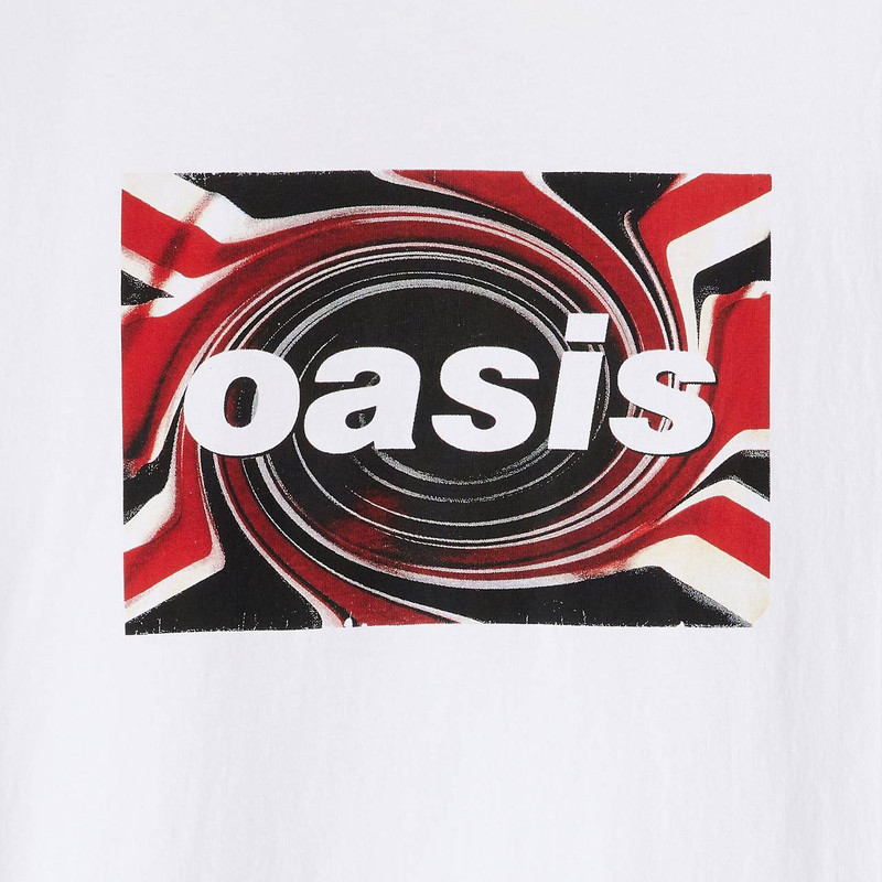 OASIS BAND T-SHIRT 8
