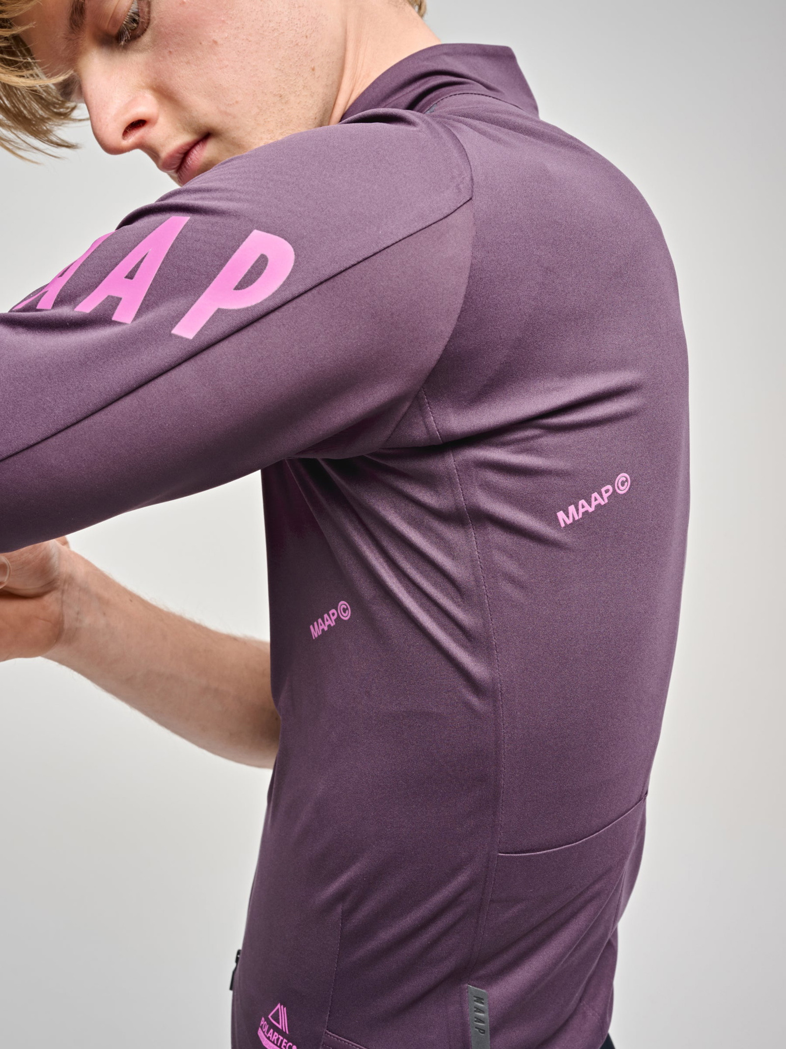 Elements Pro Race SS Jacket - 5