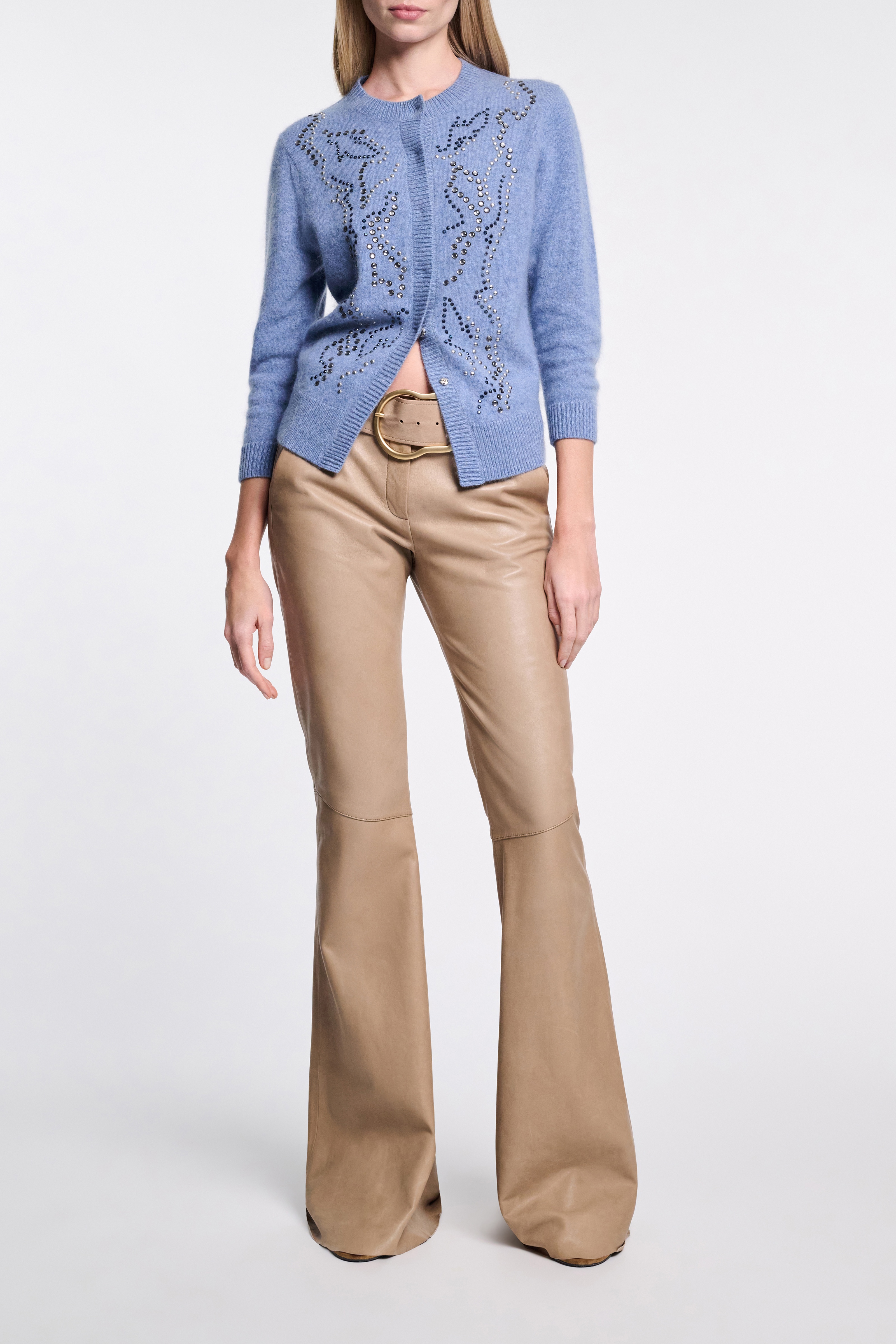 SLEEK STATEMENT III pants - 3