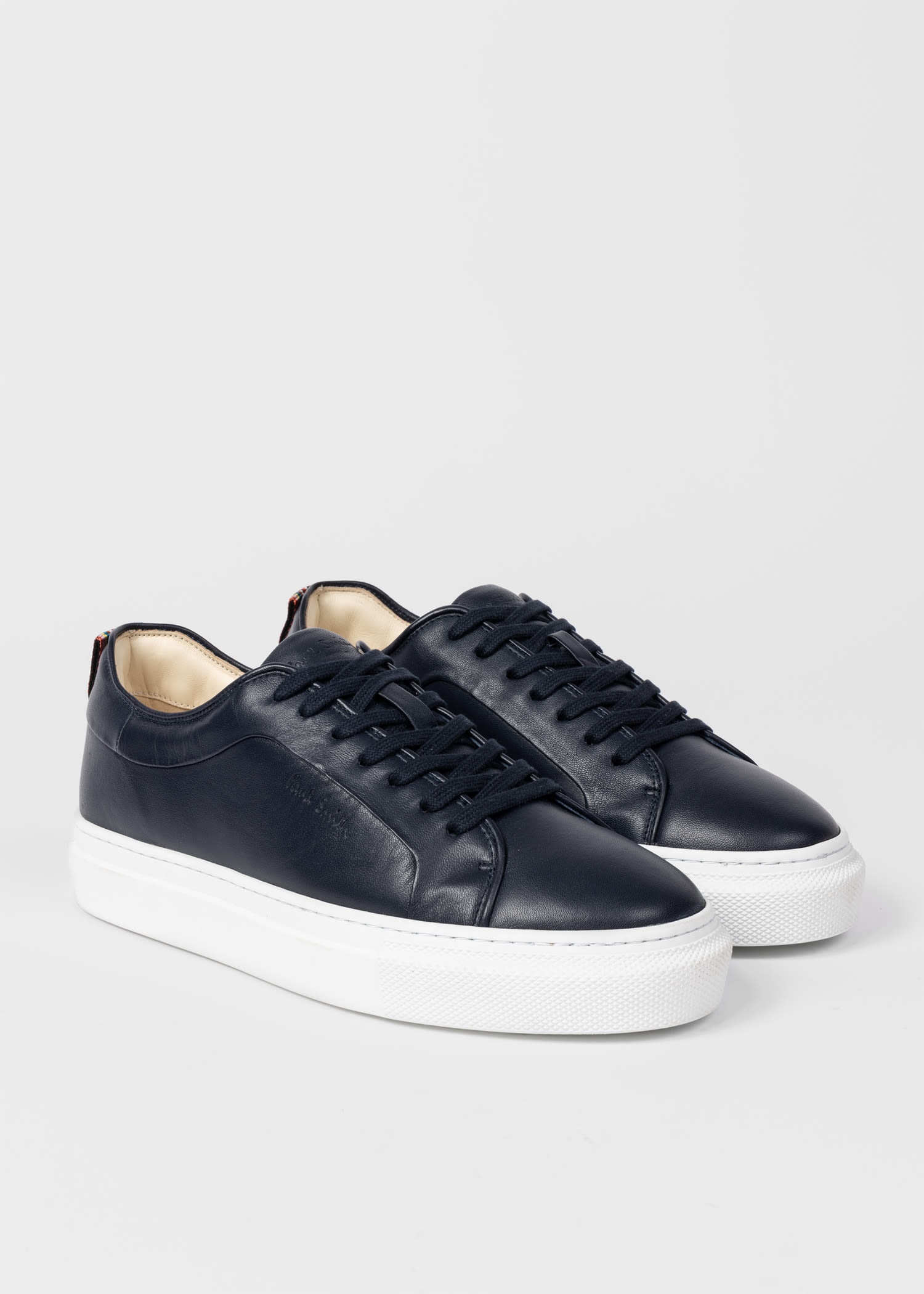 Leather 'Malbus' Trainers - 4