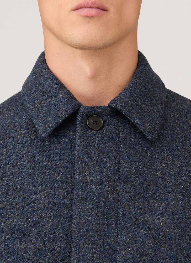 Harris Tweed Car Coat 6