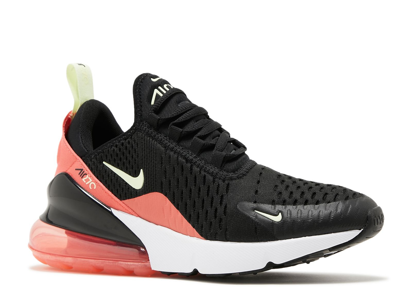 WMNS AIR MAX 270 'BLACK MAGIC EMBER' - 2