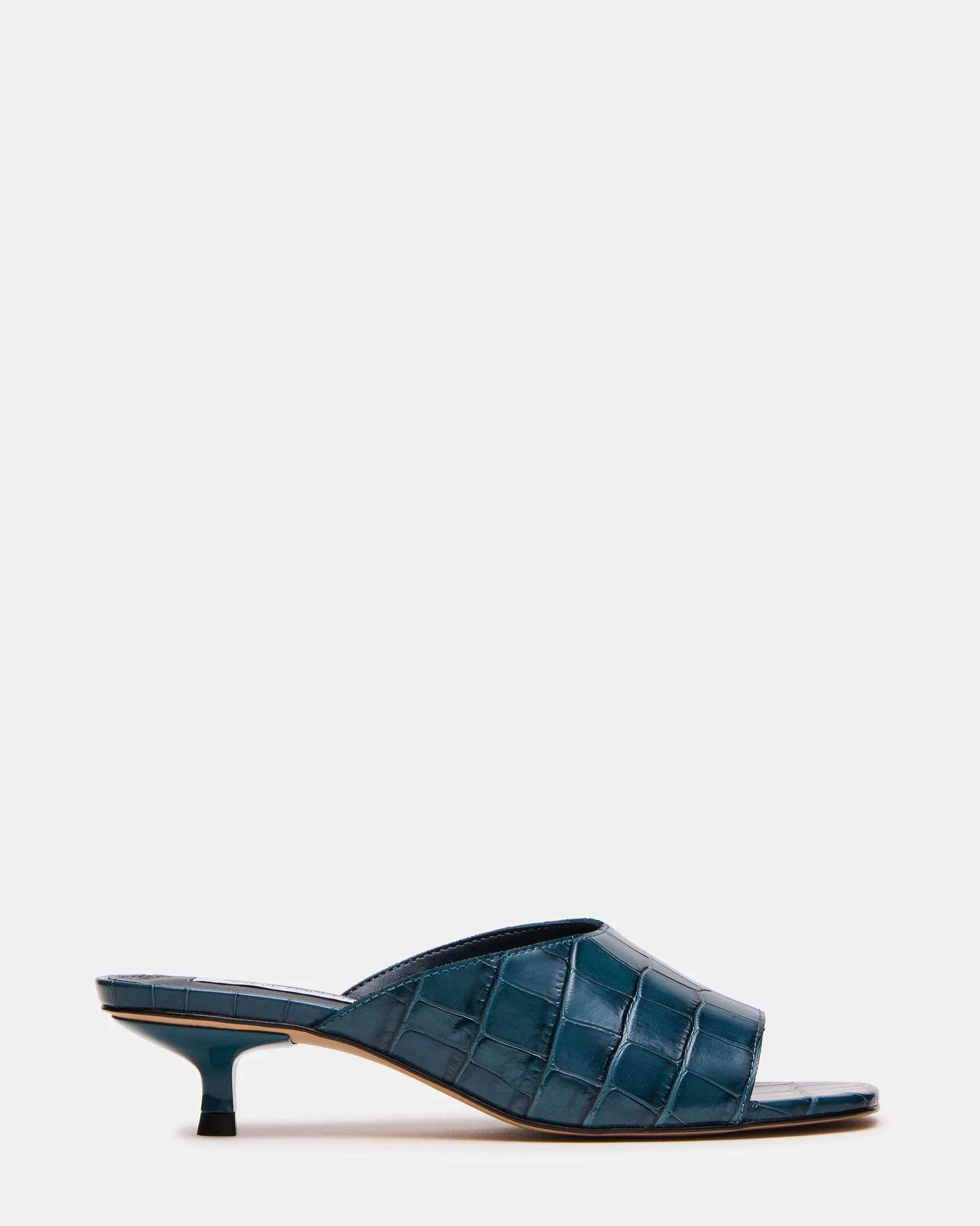 TRINA BLUE CROCODILE - 1