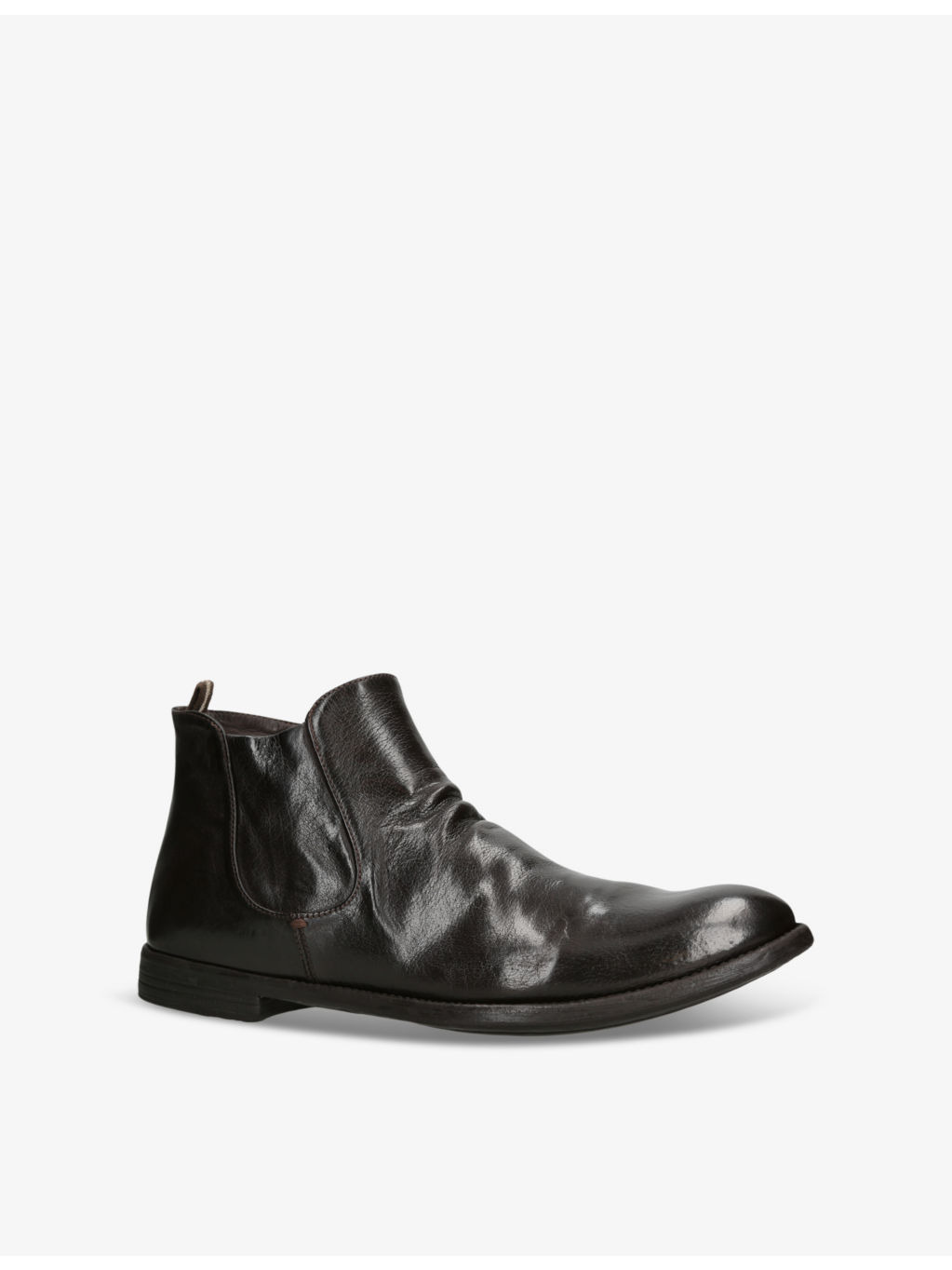 Arc 514 leather Chelsea boots - 3
