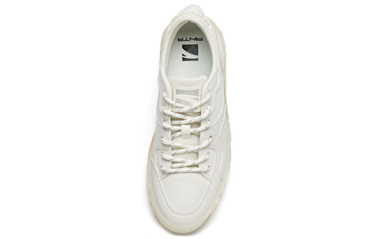 (WMNS) ANTA Life Series Sneakers 'White' 122038042-1 - 4