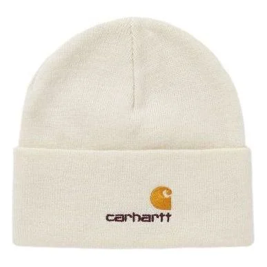 Carhartt WIP 25 American Script Beanie 'White' I034235-05-XX - 1