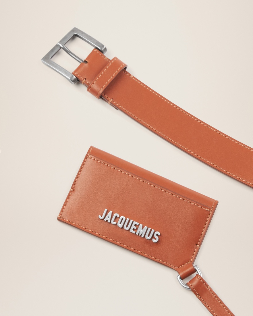 La ceinture porte cartes - 2