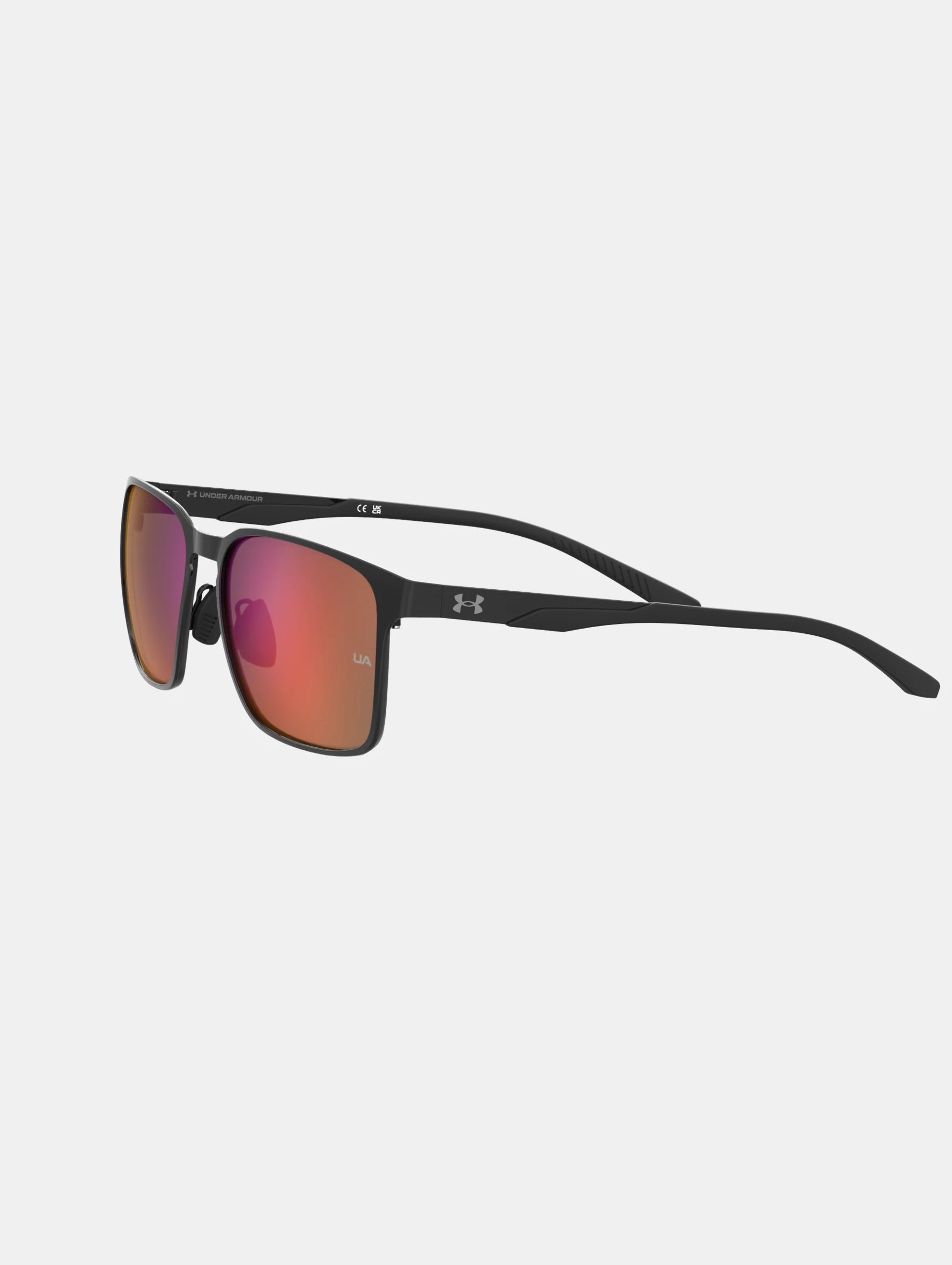 Men's UA Assist Metal Mirror Sunglasses - 4