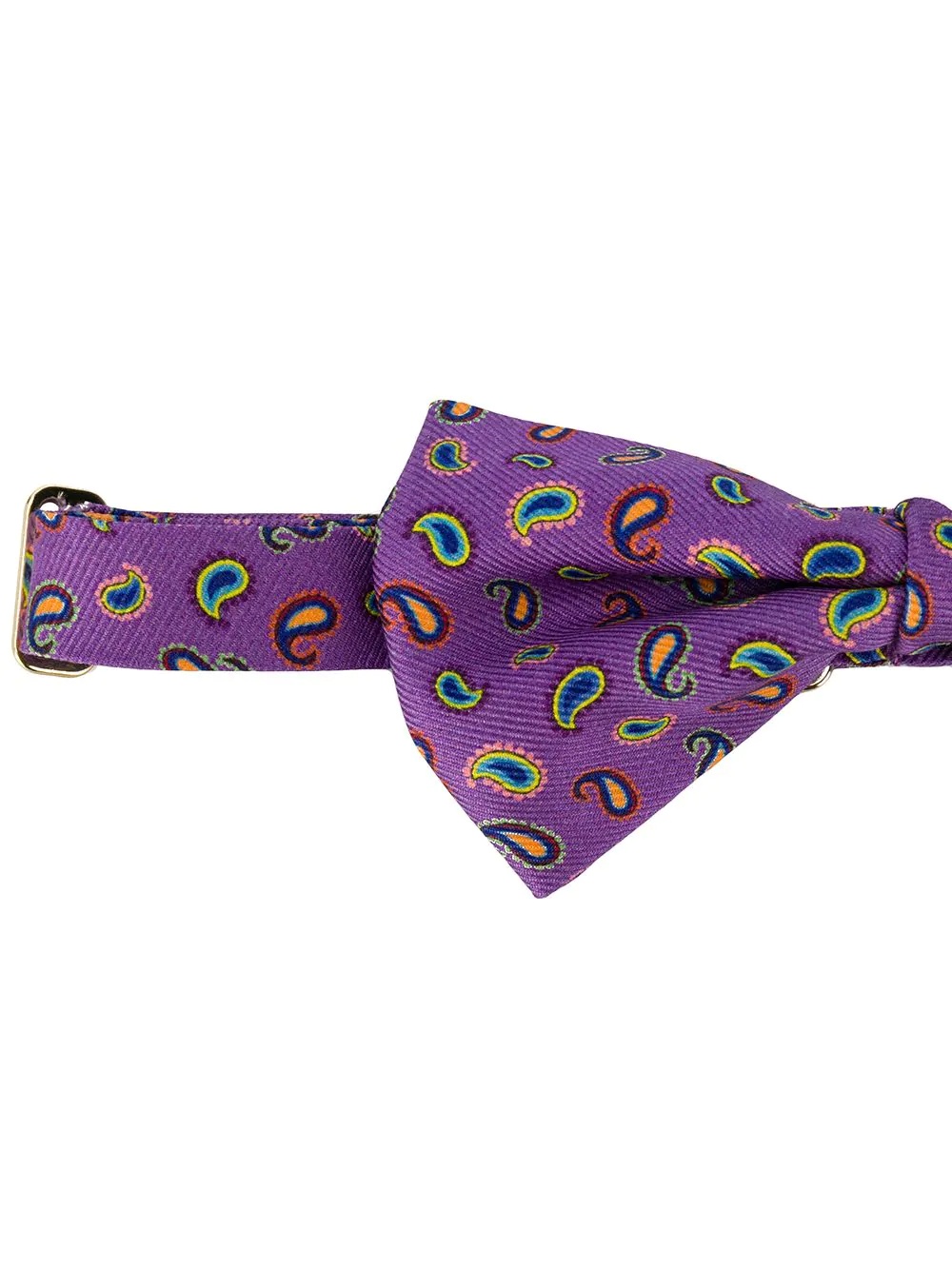 paisley bow tie - 2