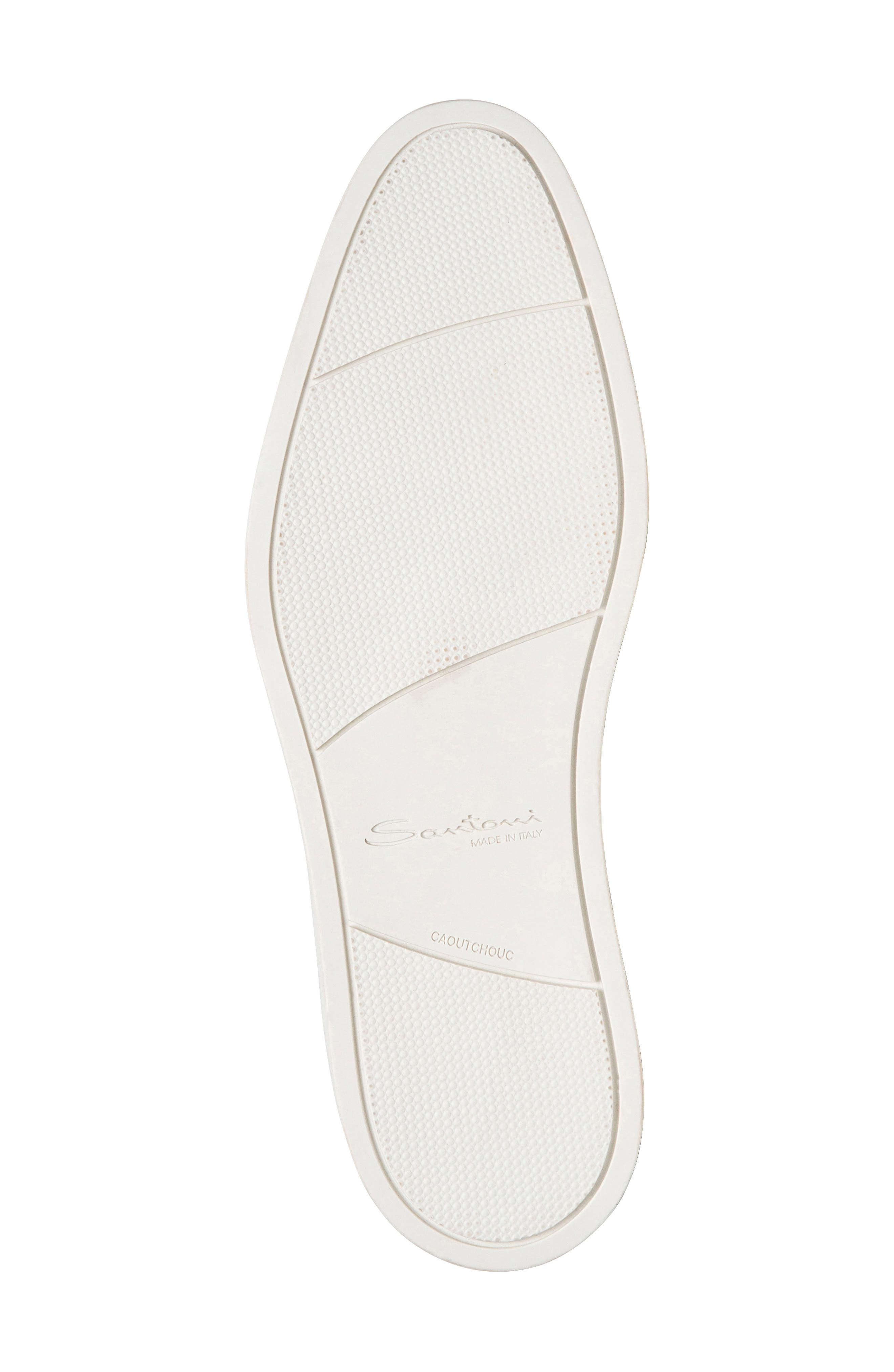 Behemoth Leather Sneaker - 6