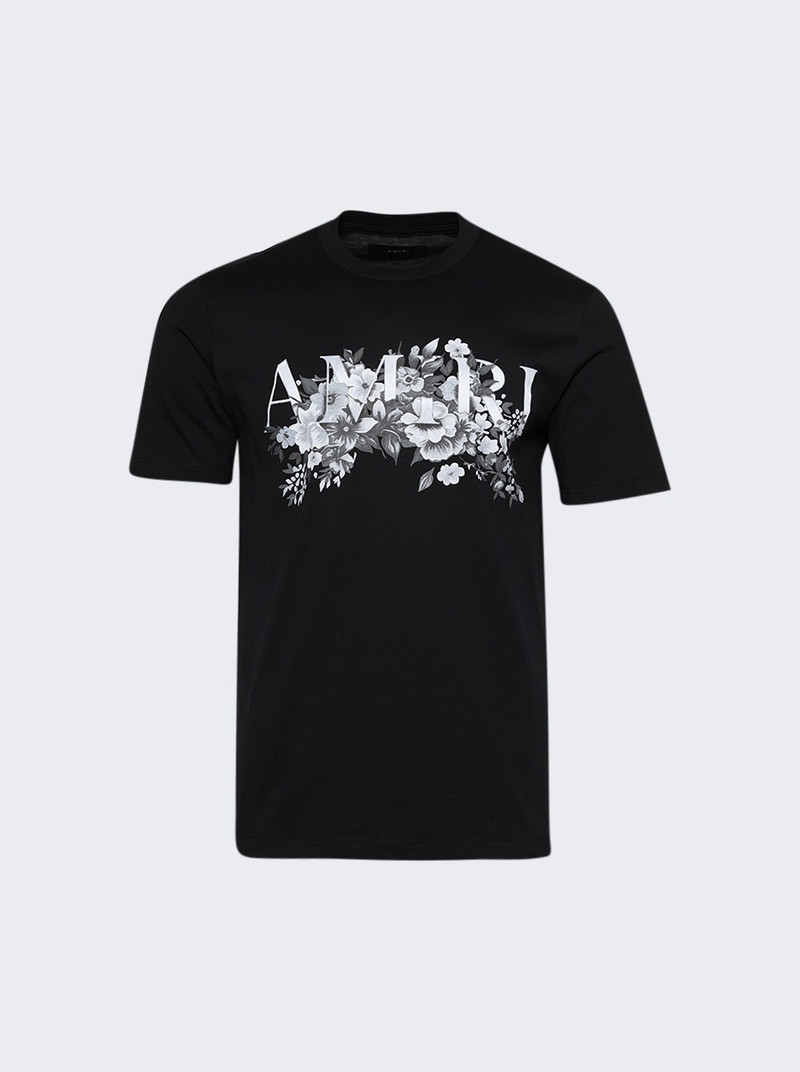 Garden Tee Black 1