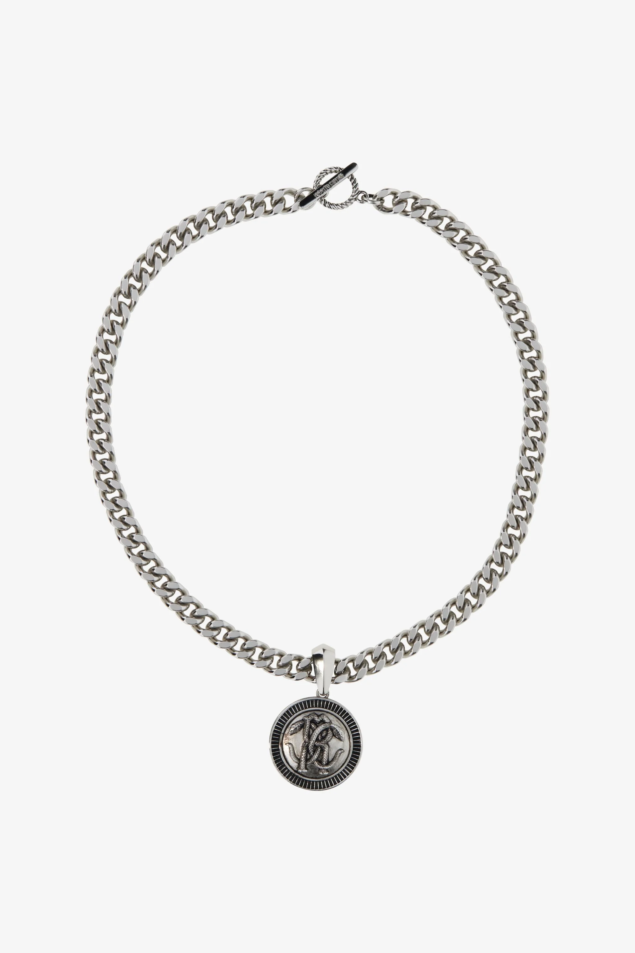 Rc Logo Necklace - 1