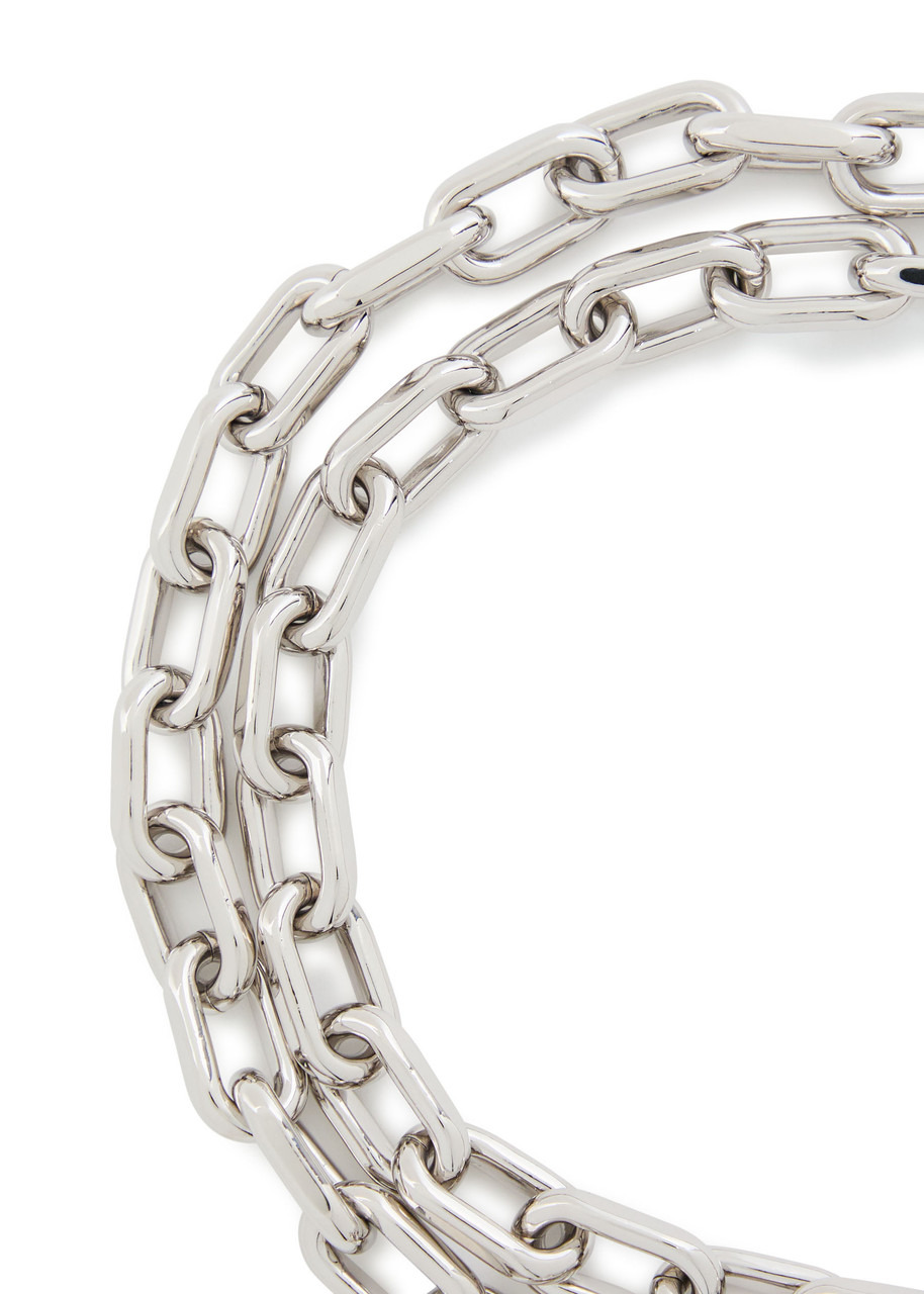 Rabanne XL Link Chain Necklace - 4