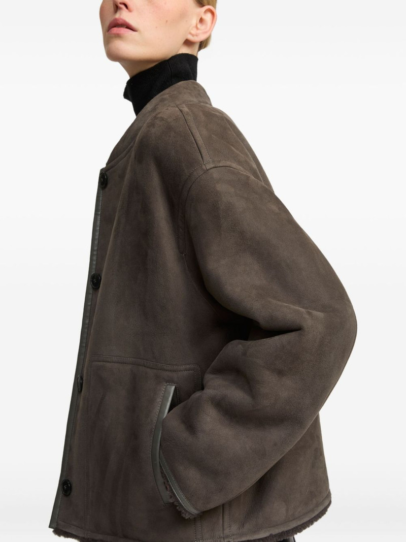 suede shearling varsity jacket 3
