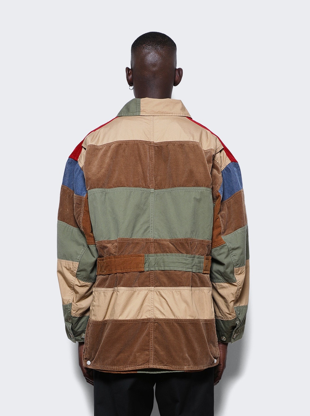 Safari Jacket Multicolor - 5