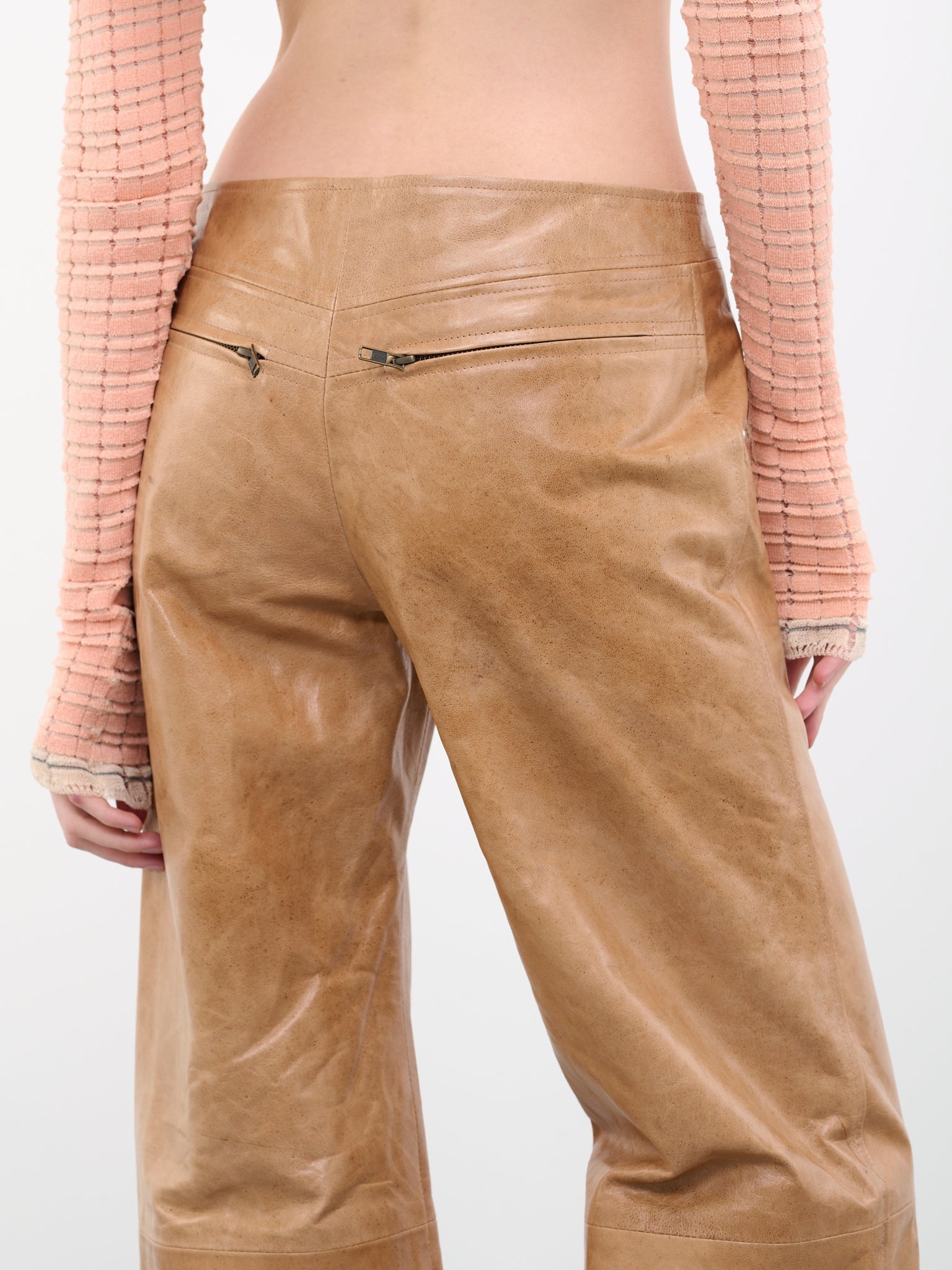 Stain Trousers - 5