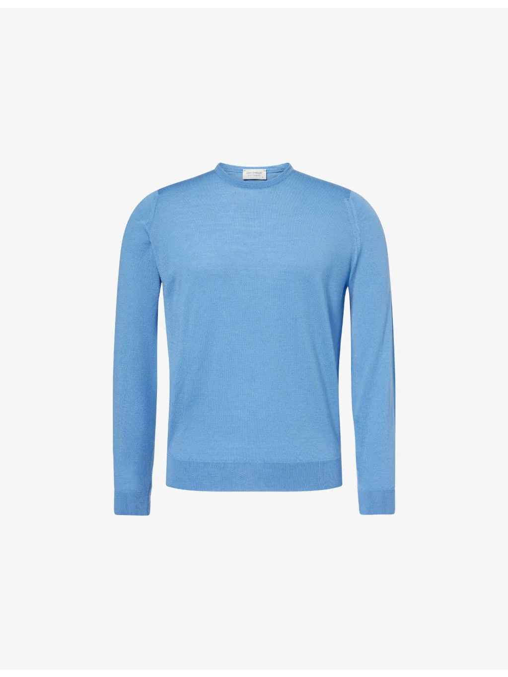 Lundy Crewneck Merino-Wool Jumper - 1