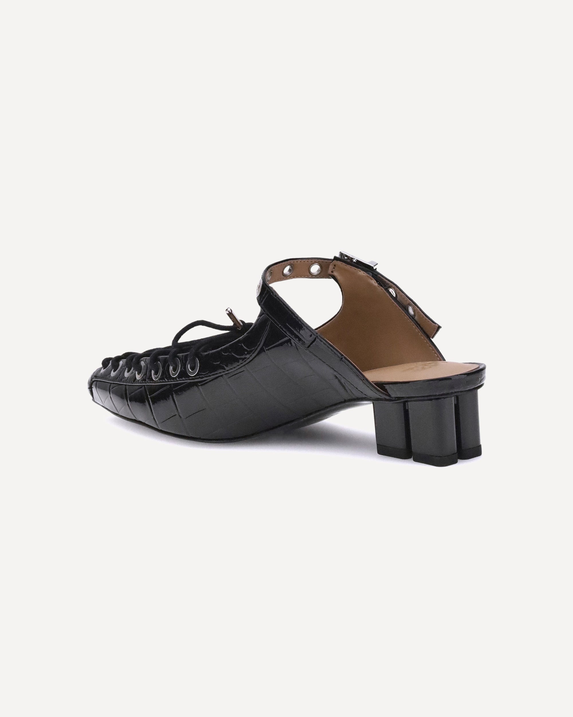 Oleatex laced Mules - 3