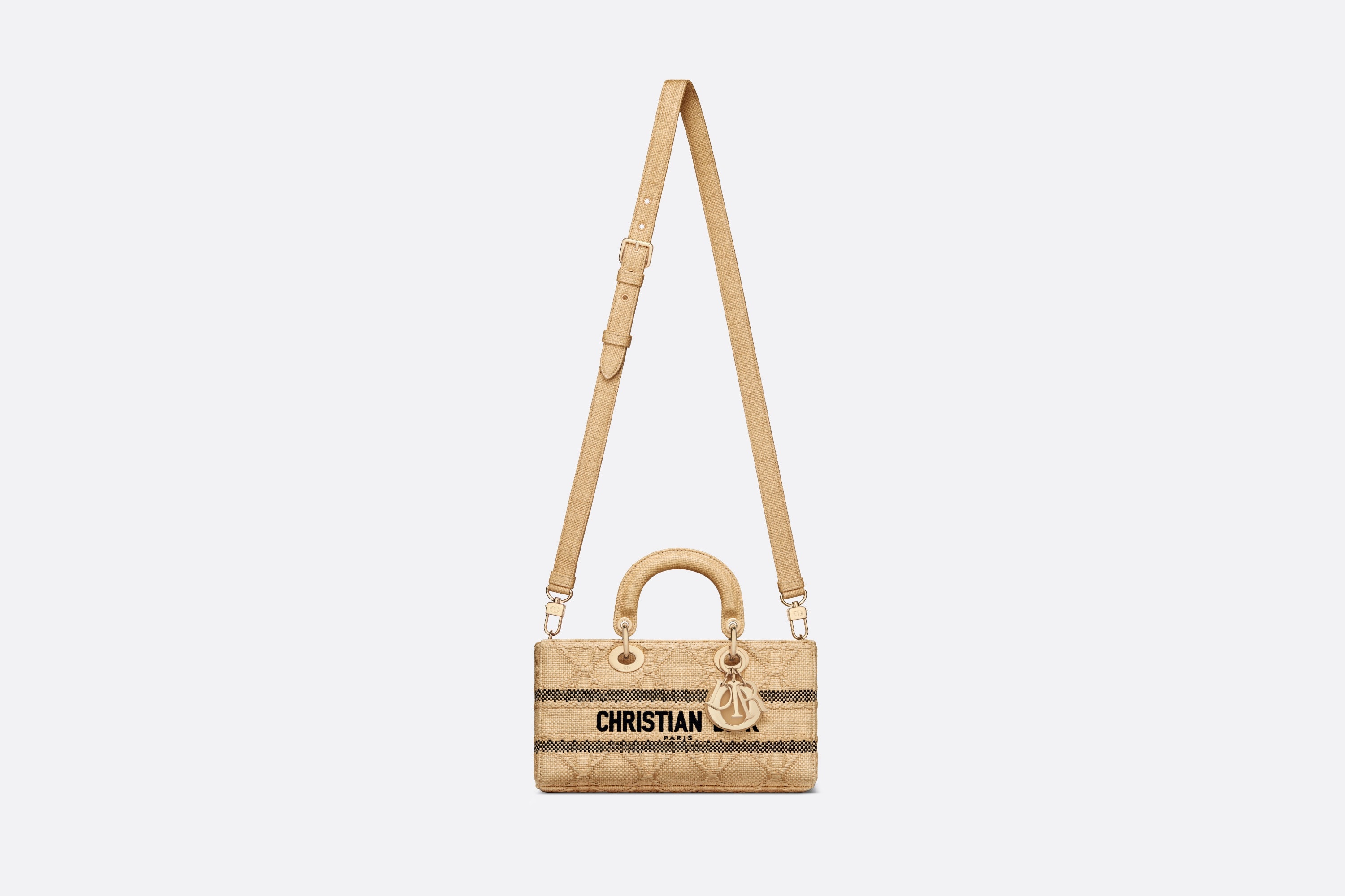 Medium Lady D-Joy Bag - 4