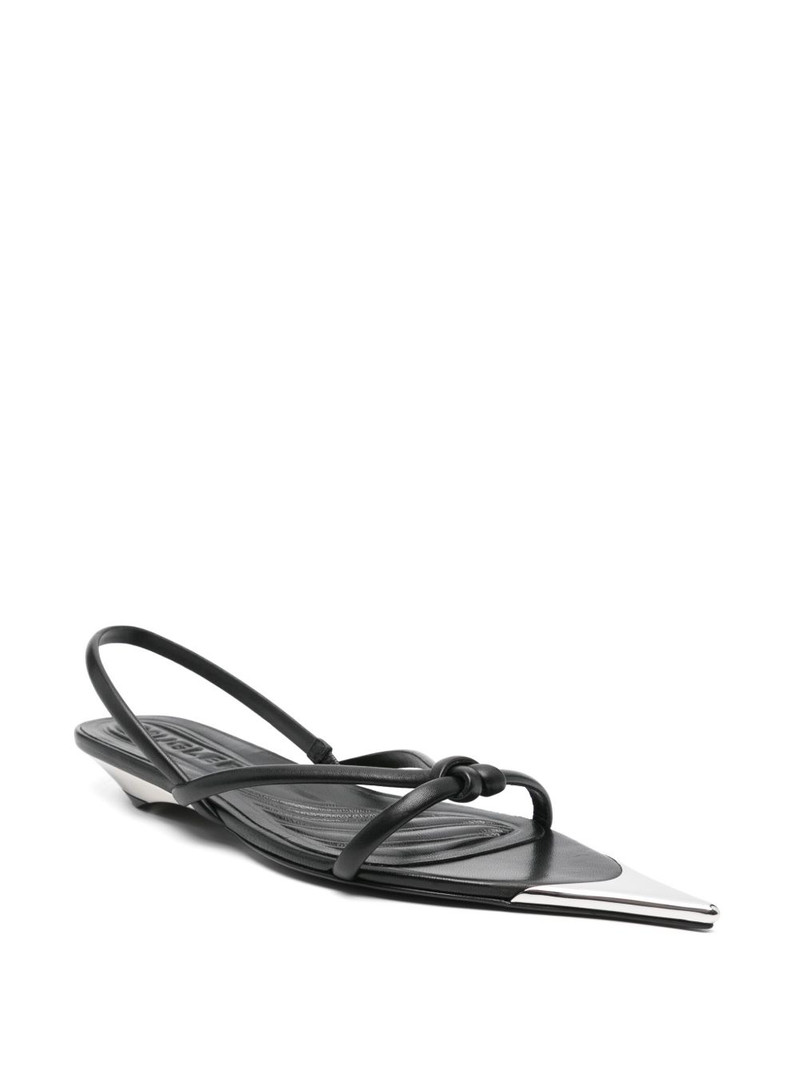 MUGLER fang flats outlook