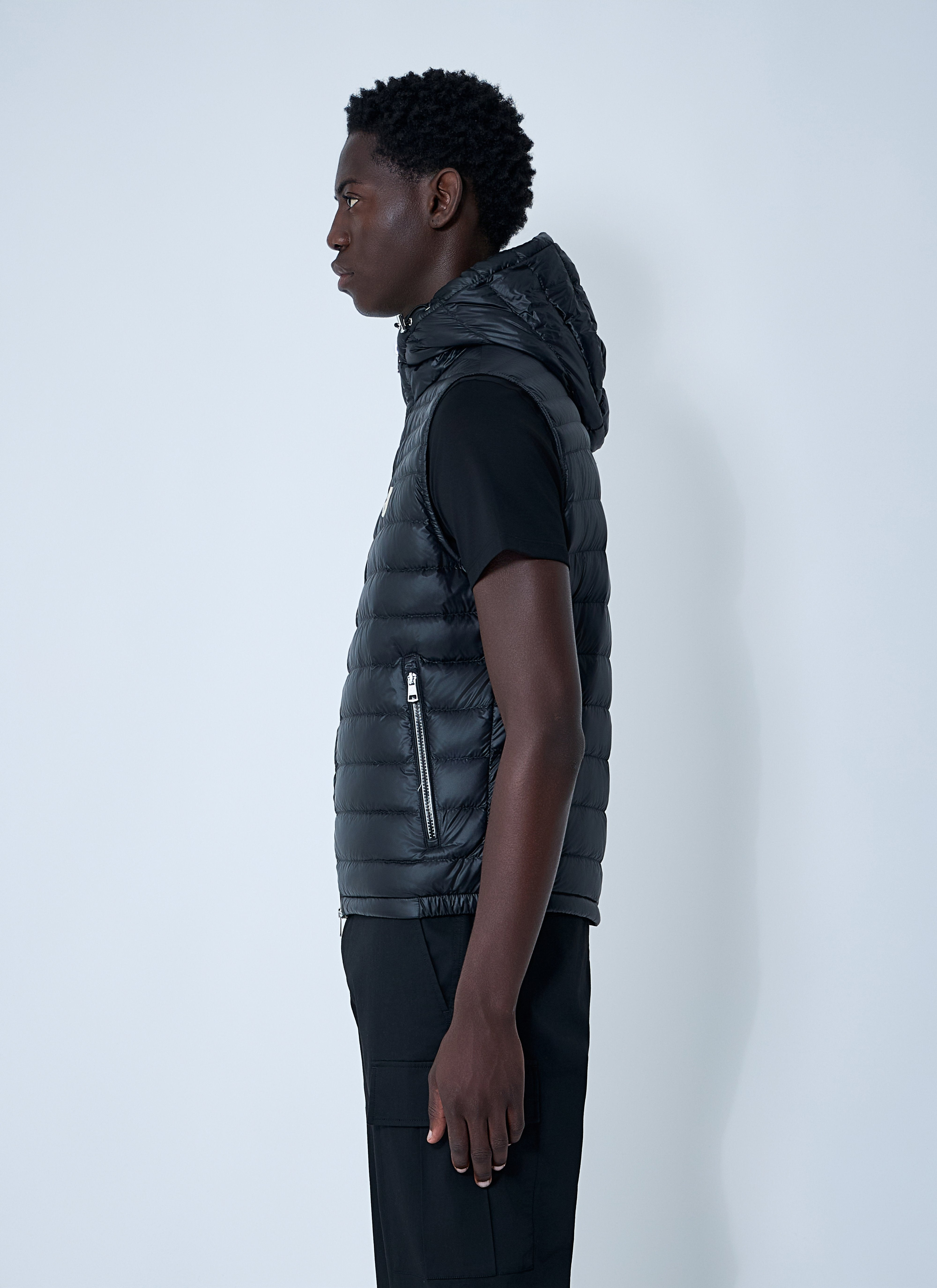 Moncler Men Orant Hooded Vest - 3