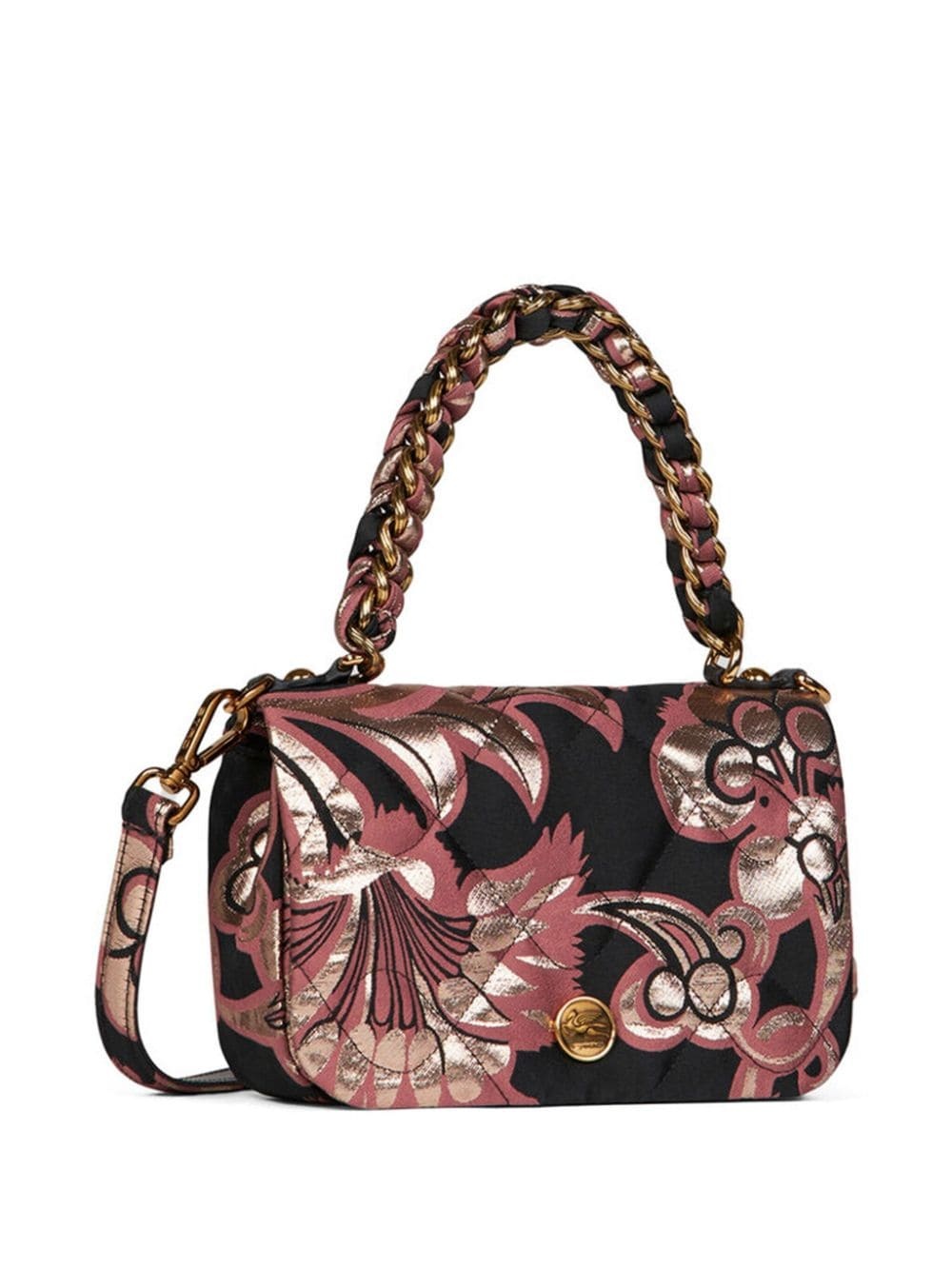 mini Bond tote bag - 4