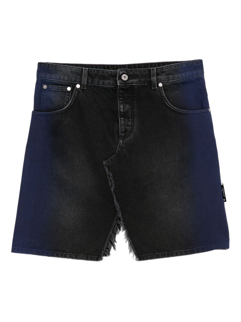 Spray Jil denim skirt 1