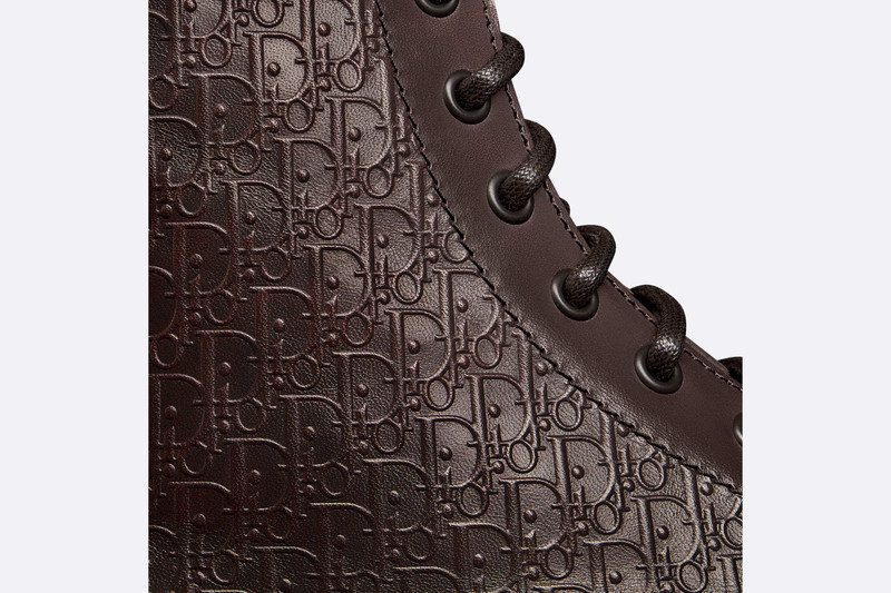 Dior Buffalo Lace-Up Boot 6