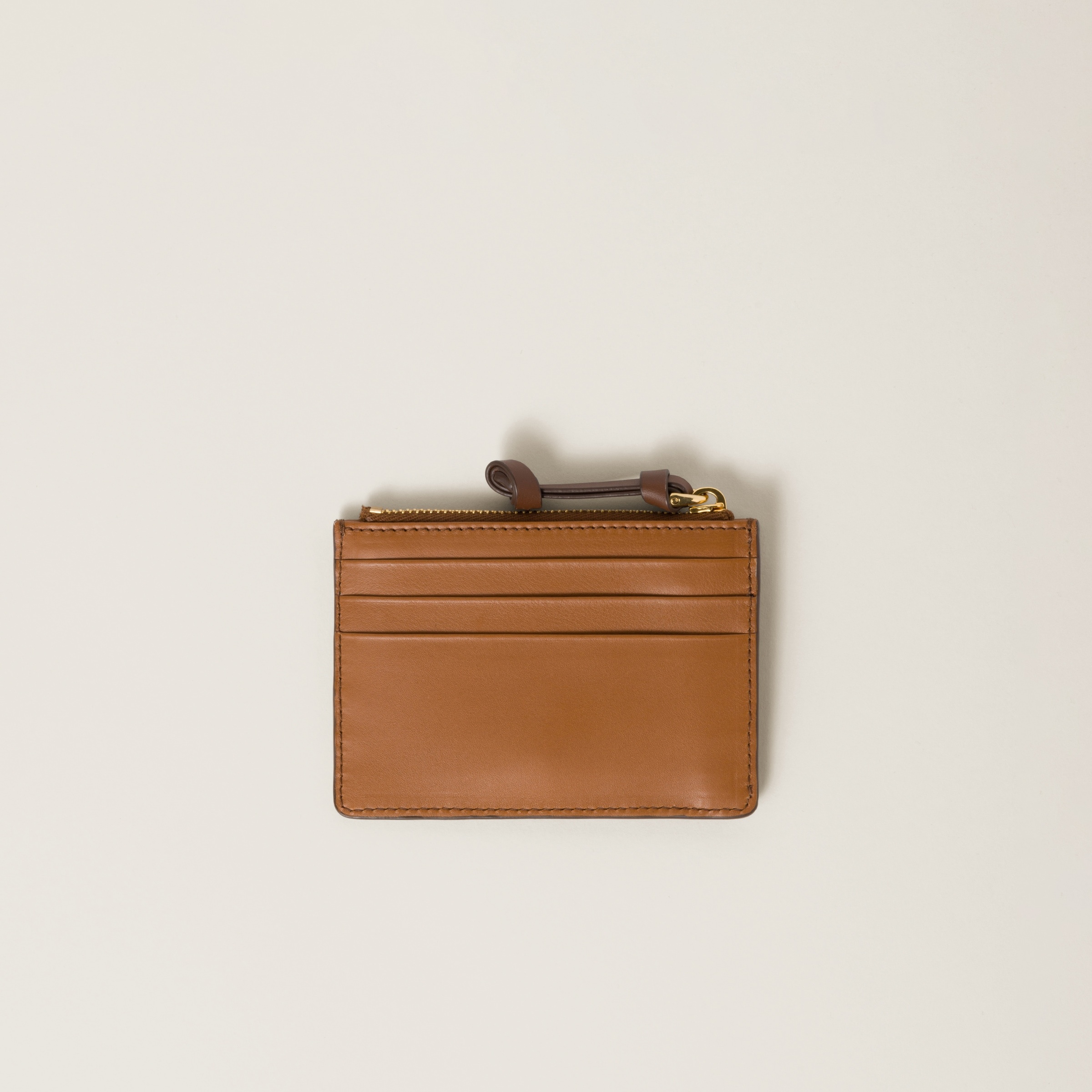 Leather card holder - 2