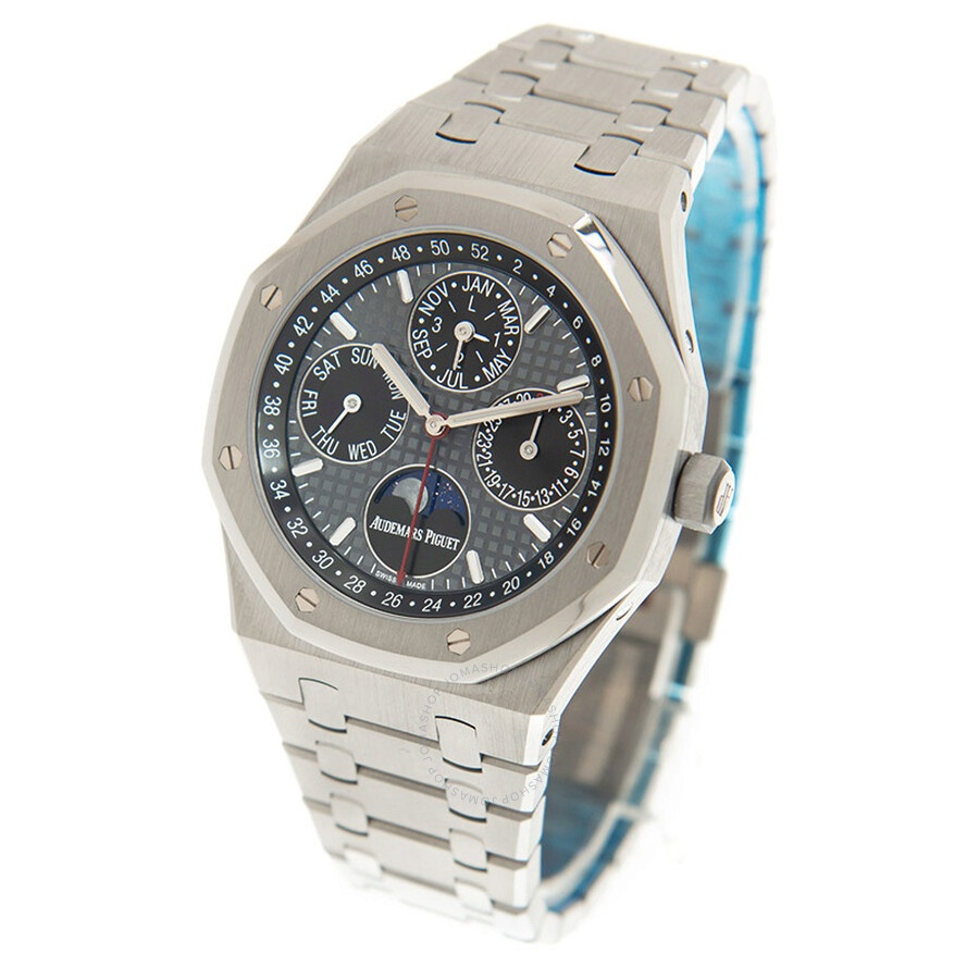 Audemars Piguet Royal Oak "China Edition" Perpetual Calendar Automatic Men's Watch 26609TI.OO.1220TI - 3